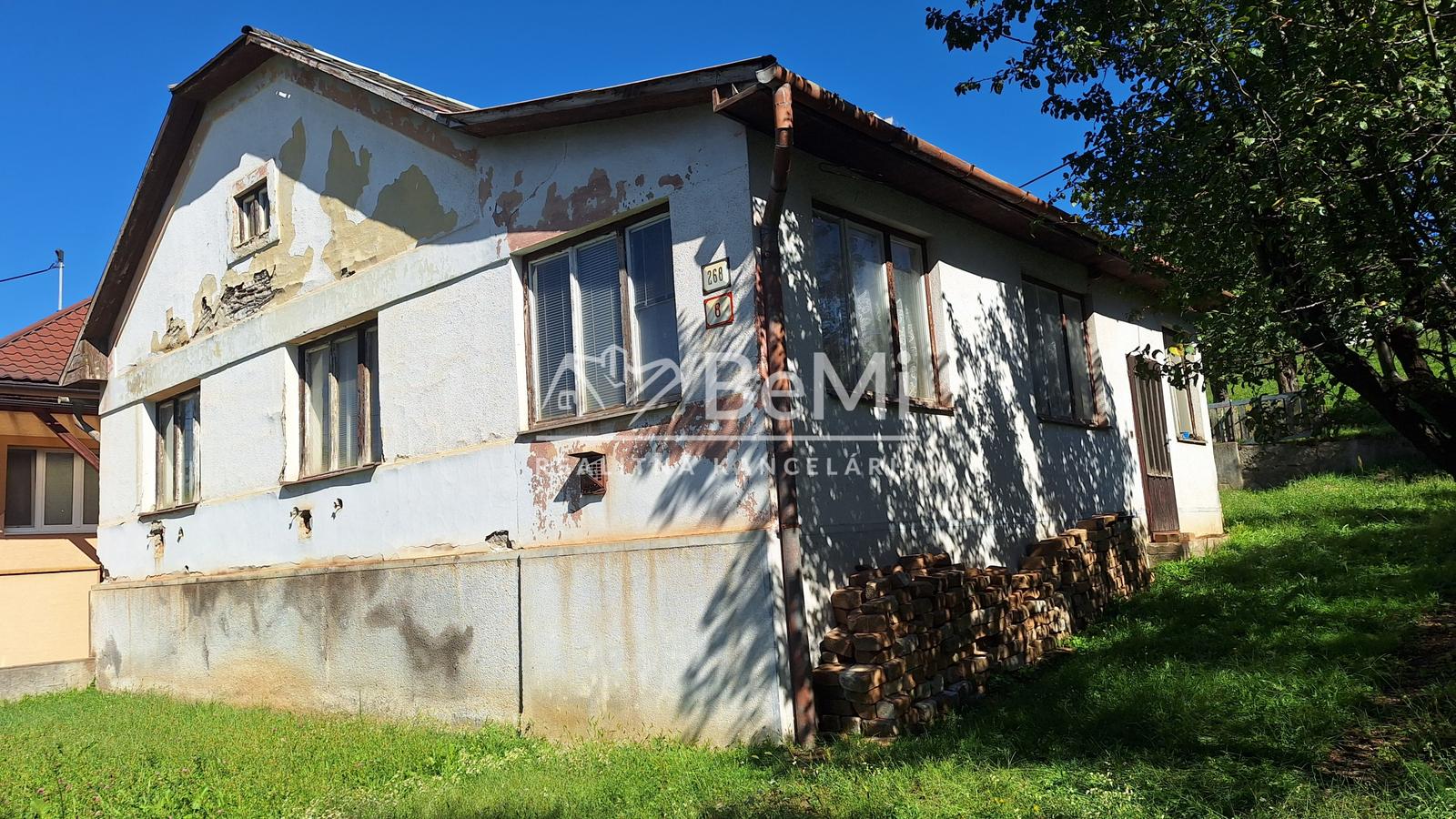 Rodinný dom v obci Jelšava za 44000,-Eur - PREDAJ