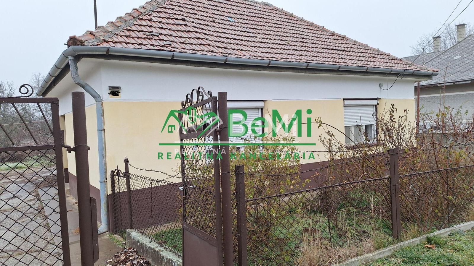 Rodinný dom  obec Vizsoly super lokalita  - NA PREDAJ