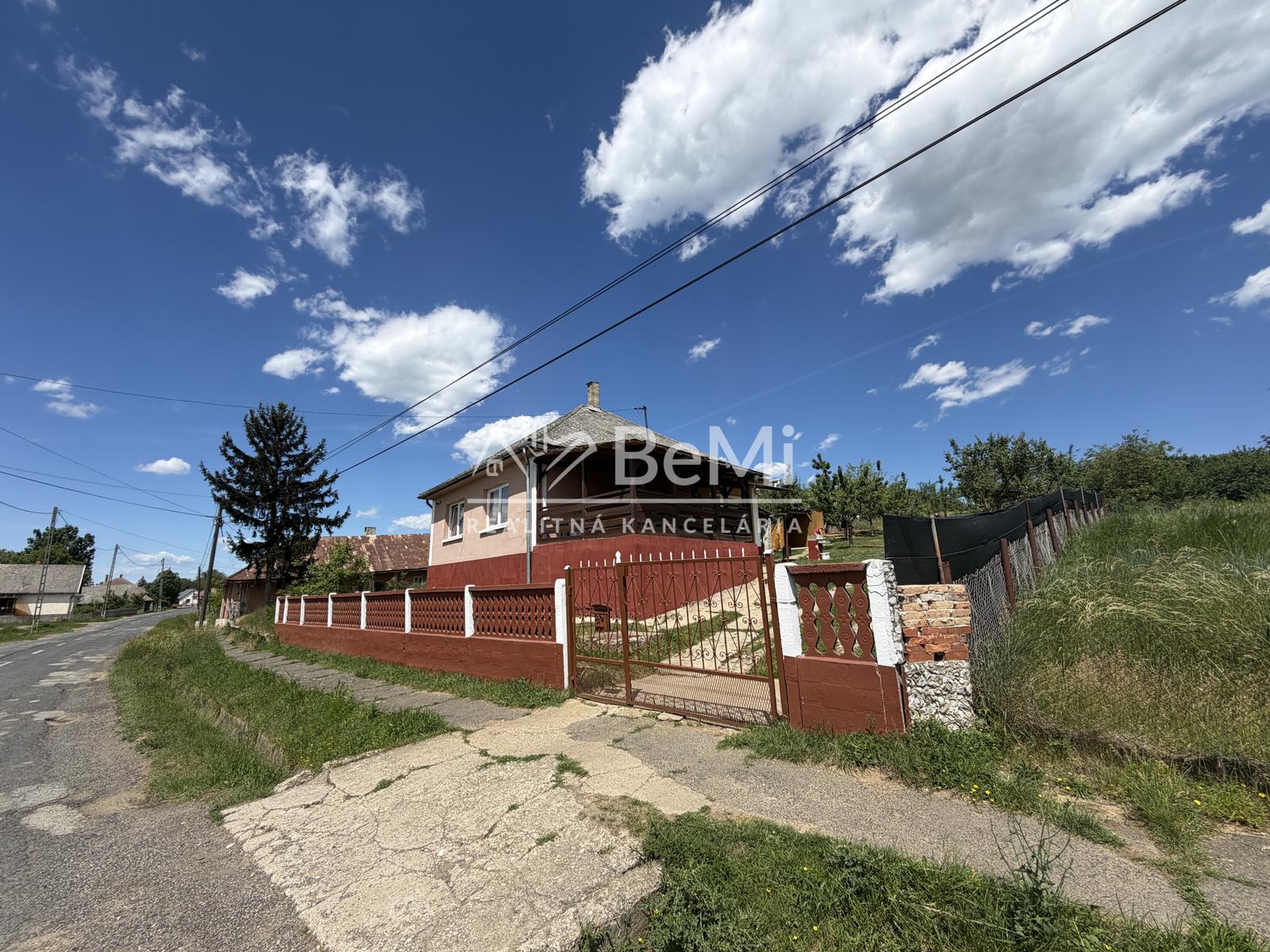 Pekný rodinný dom v Szalaszend,  Maďarsko za 44000,-Eur