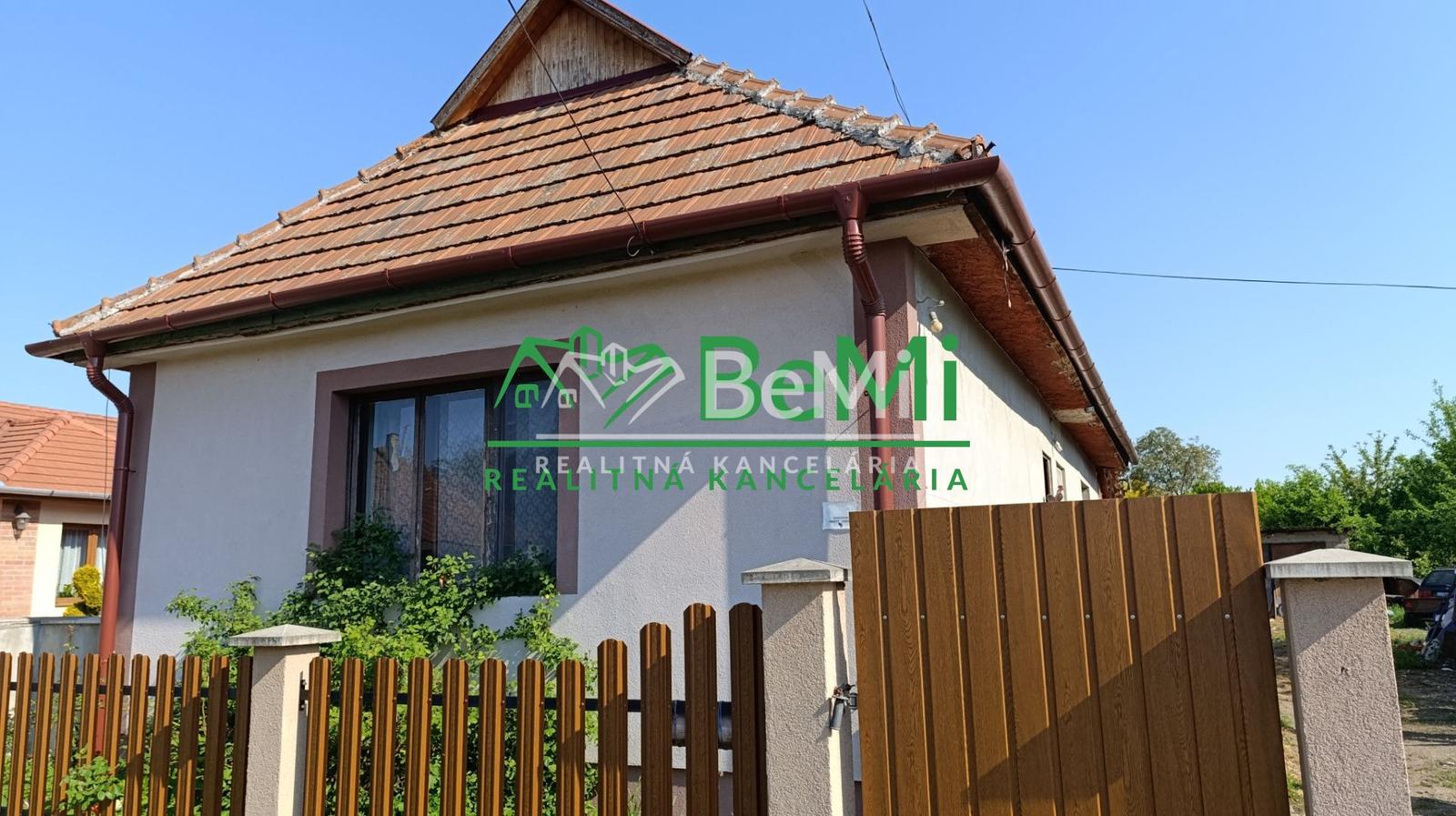 TOP ponuka-  Rodinný domček v Méra  okres  Encs  - Na predaj