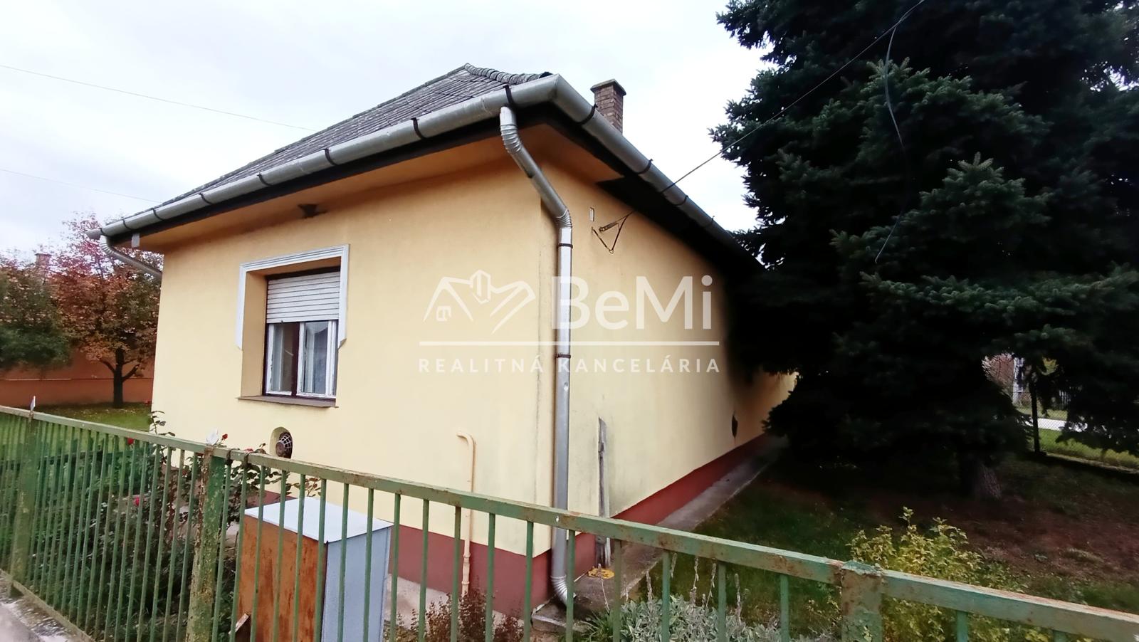 Rodinný dom v Maďarsku v obci Novajidráni 55000,-Eur