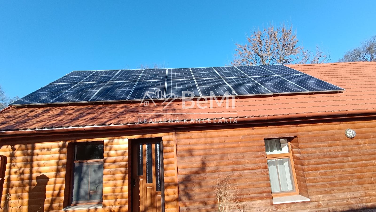 Dom snov so zariadením 10 min od Buzice  za 190000,-Eur – fotka 2