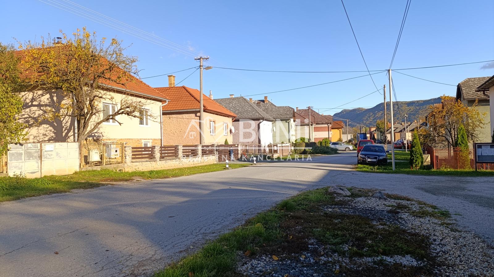 PONUKA na bývanie aj podnikanie blízko Rožňavy za 129000,Eur – fotka 2