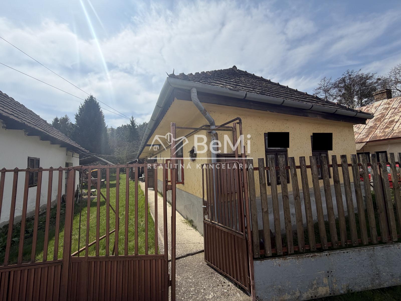 Rodinný dom v Telkibánya , Maďarsko za 75000,-Eur