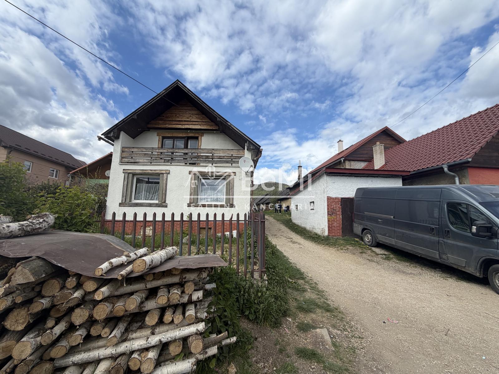 Zreknštruovaný dom obec Čierna Lehota za 69000,-Eur -PREDAJ – fotka 2