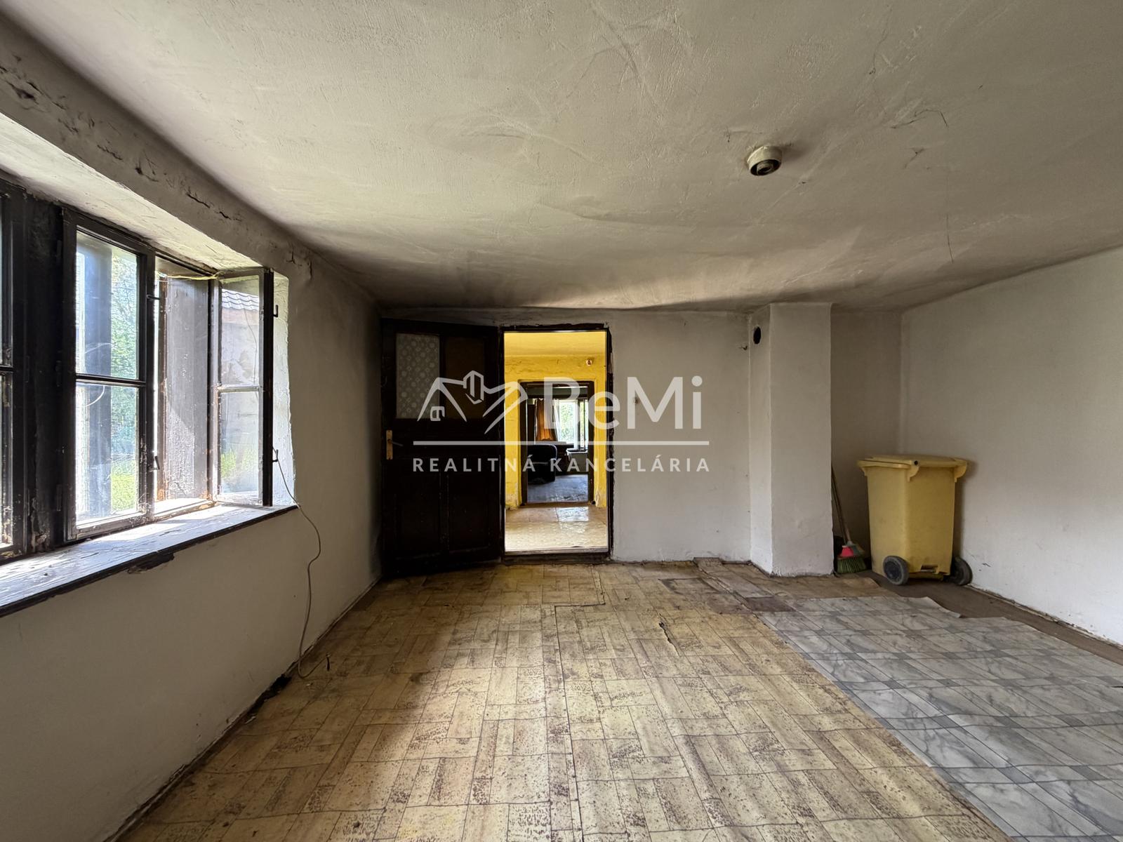 Menší rodinný dom v Gönc- Predaj za 24000,-Eur