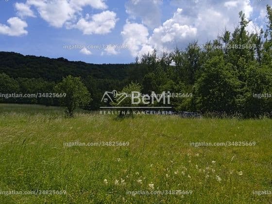 Pozemok v obci Fony v Maďarku  s výmerou 1023 m2-PREDAJ