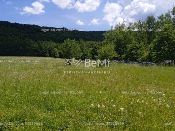 Pozemok v obci Fony v Maďarsku s výmerou 1727 m2-PREDAJ