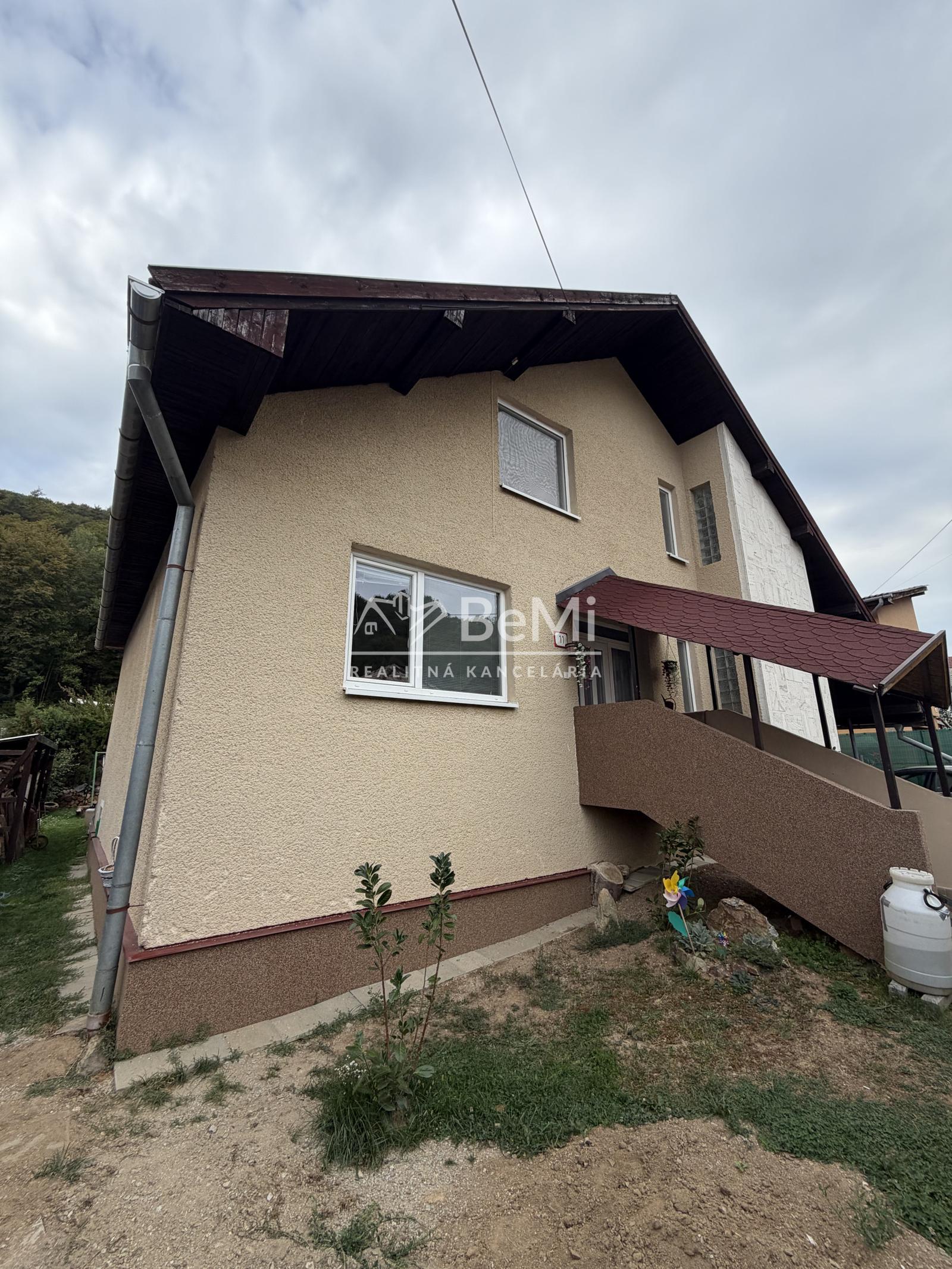 Rodinný dom v Rožňave -NA PREDAJ , VÝMENA ZA MENŠÍ rod.dom