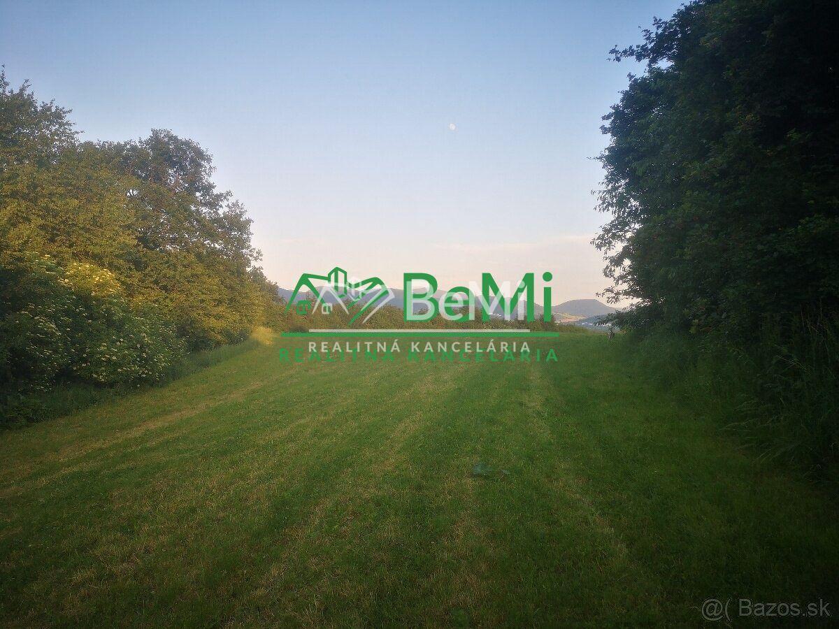Znížená cena - Rekreačný pozemok Nemšová – fotka 2