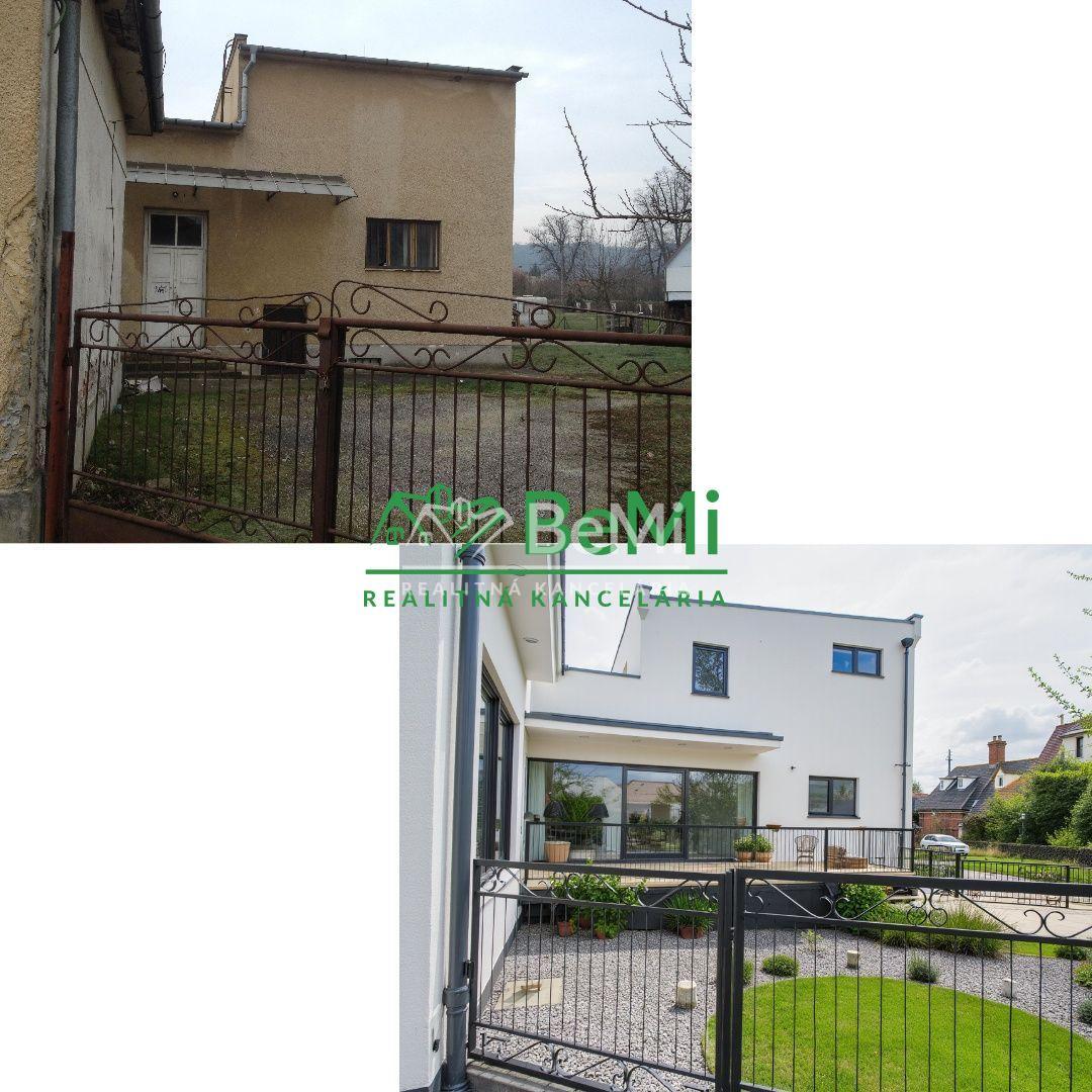 Predaj dom  budova  Horné Ozorovce – fotka 2