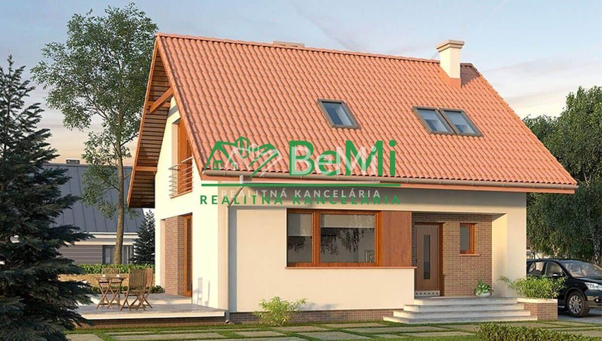Dopyt rodinny dom chalupu