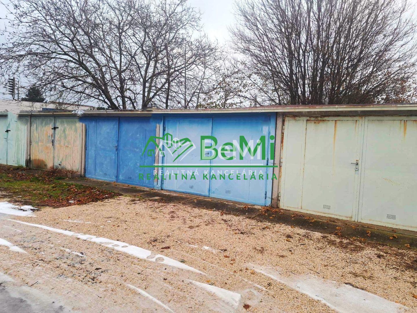 Veľká Garáž na predaj Nove mesto nad Vahom – fotka 2