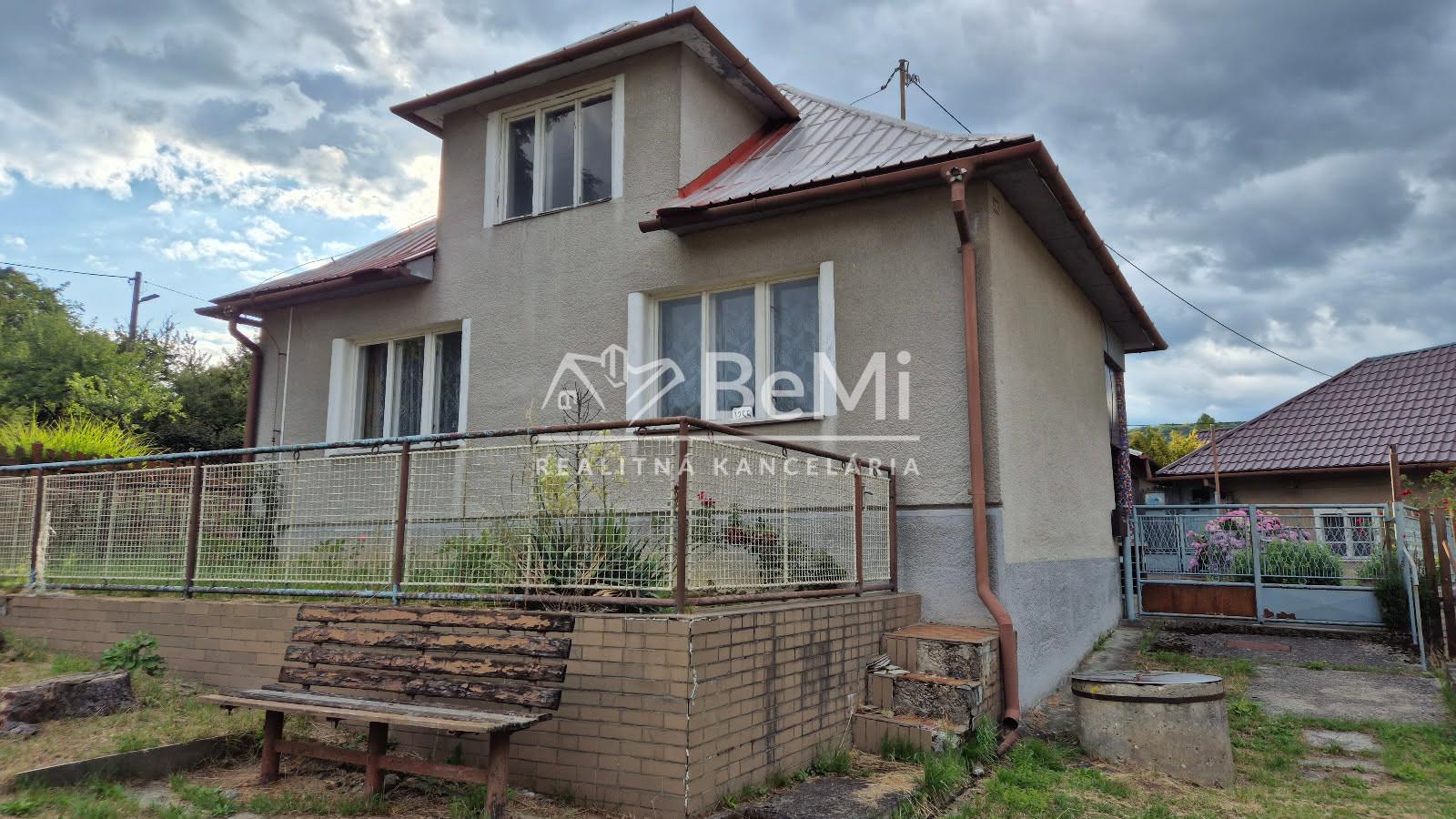 Predaj rodinného domu / chalupy na samote – Brestové, kopanice – fotka 2