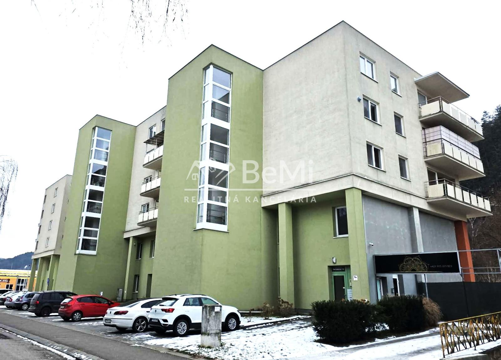 Predaj 2-izbového bytu – 1. poschodie, Domus