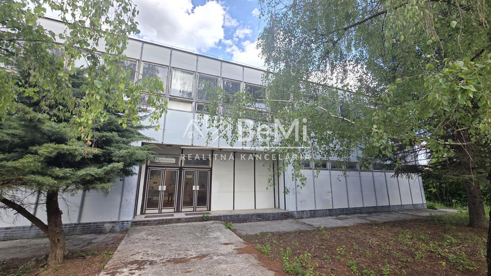 Polyfunkčná budova Považany – investičná príležitosť