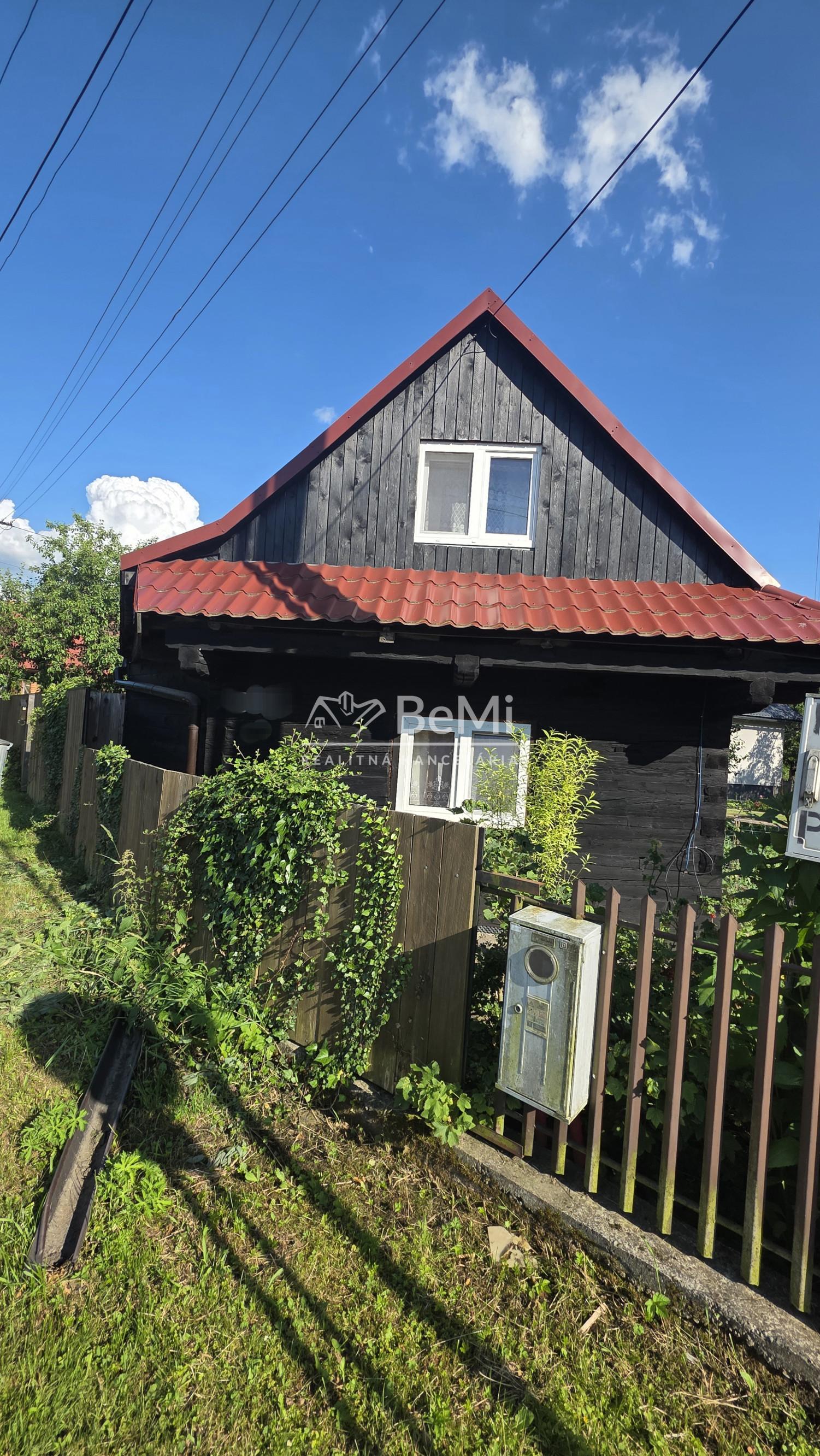 Štýlová,drevenica víkendový relax aj celoročné bývanie – fotka 2