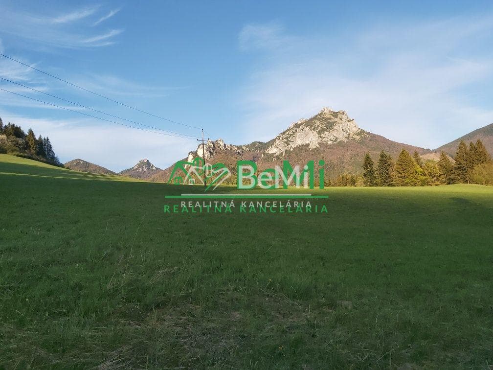 Predaj: Pozemok, 3383m2, Terchová (037-14-BOCa)