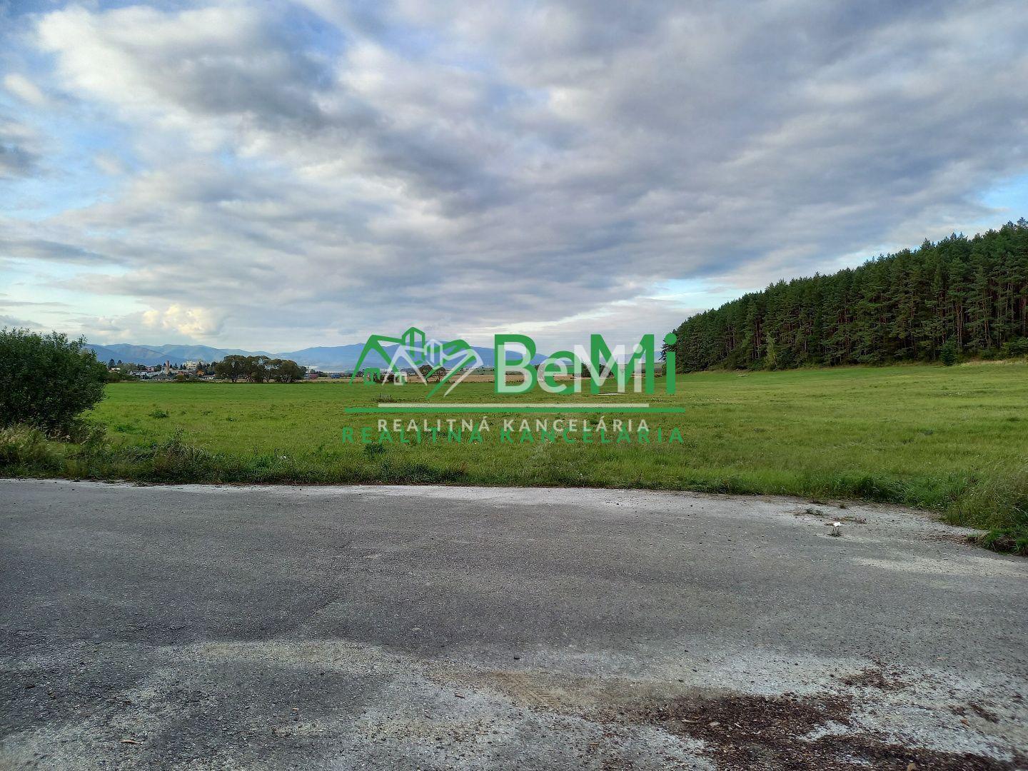 Predaj: Pozemok, 27 455m2, Turčianske Teplice (012-14-MAB)