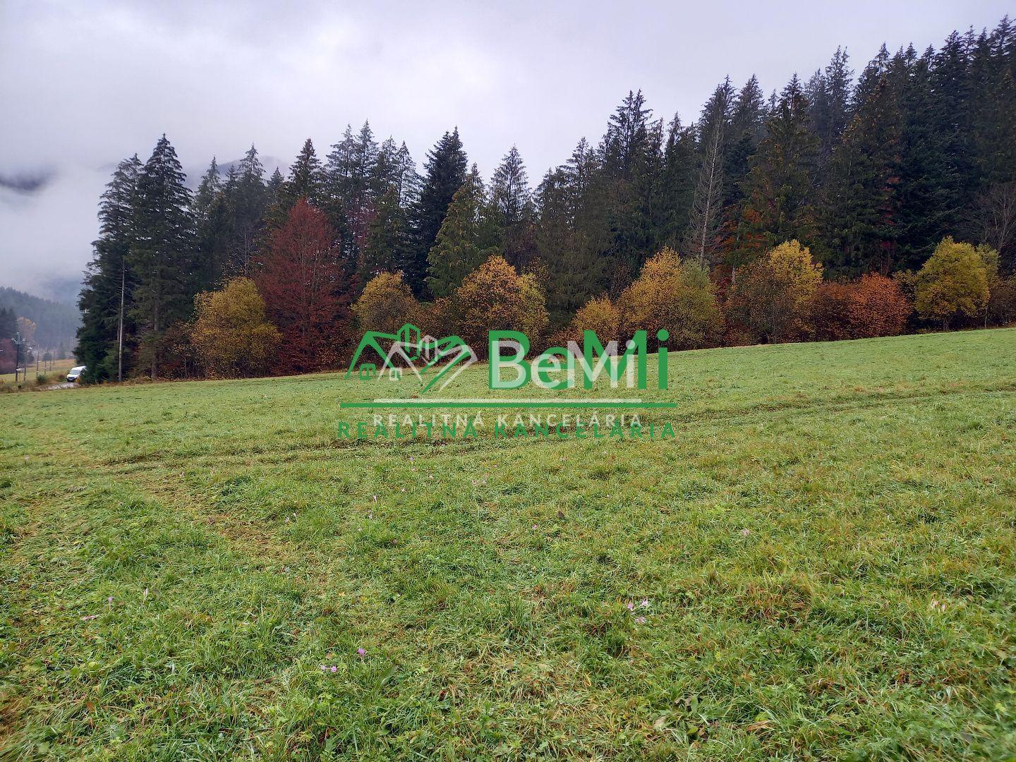 Predaj: Pozemky,22 067m2,Štefanová,okr. Žilina (045-14-BOCa)