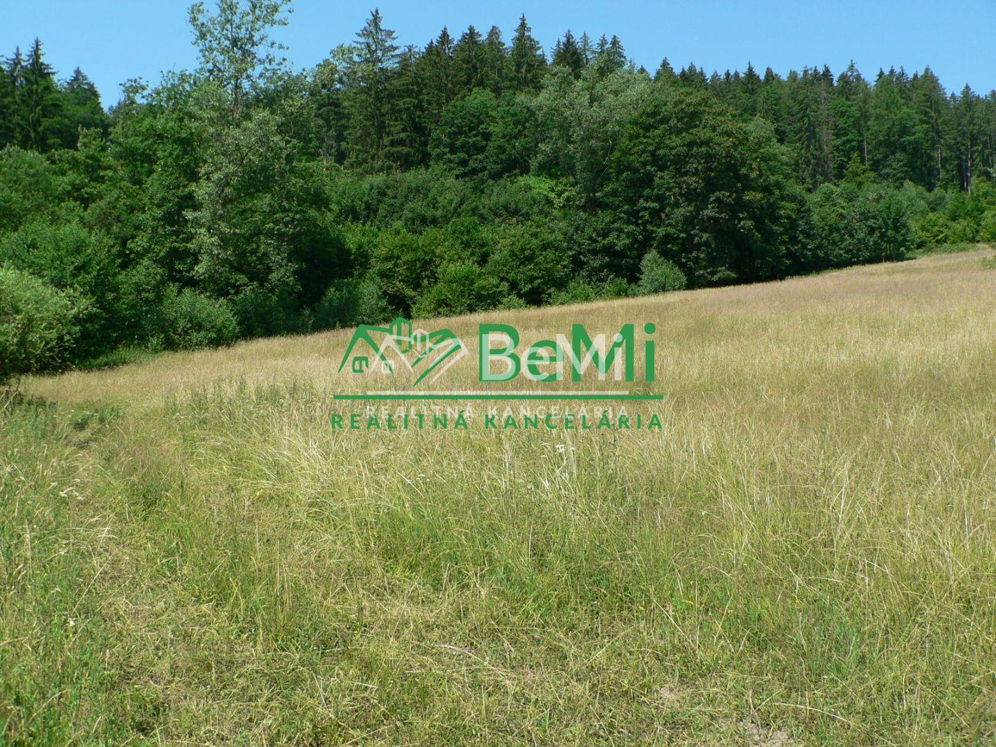 Predaj: Pozemok, 6007m2, Hliník nad Váhom (029-14-MACHa)