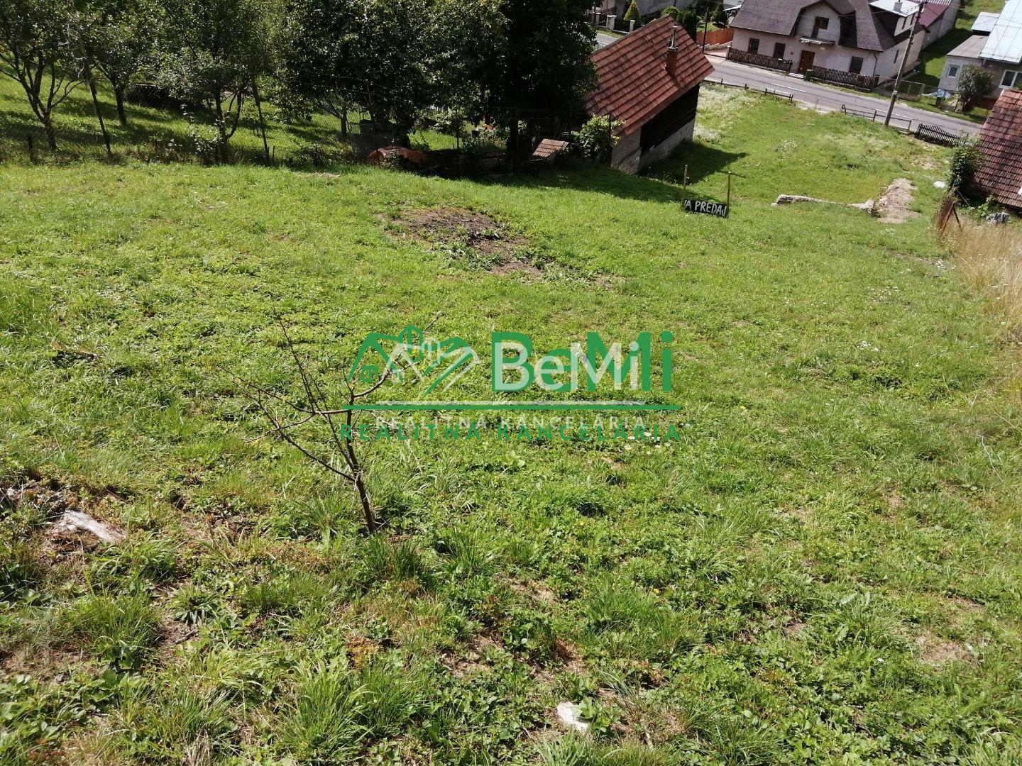 Predaj: Pozemok, 1060m2, Lopušné Pažite (073-14-MACHa) – fotka 2