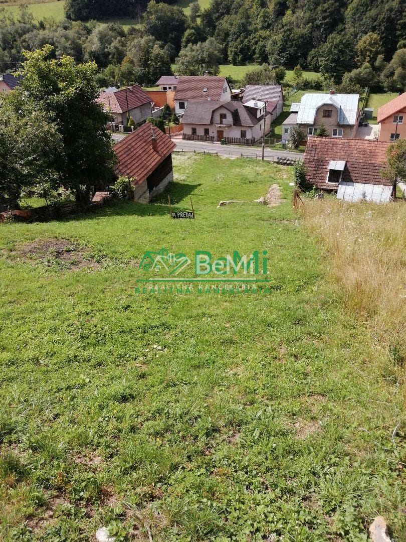 Predaj: Pozemok, 1060m2, Lopušné Pažite (073-14-MACHa)