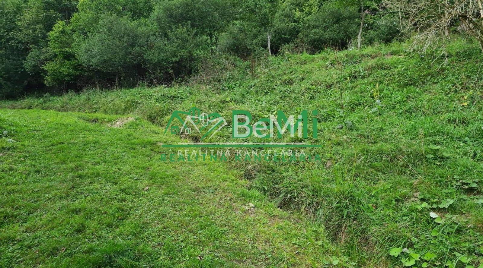 Predaj: Rekreačný pozemok 1432m2, Turkov (727-14-JAS)