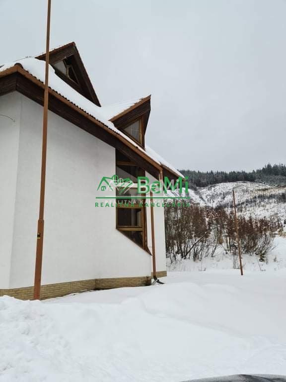 Predaj: Budova116m2,Makov,okres Čadca (730-18-JAS)