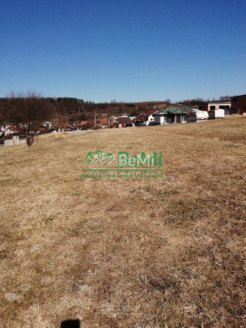 Predaj: investičný pozemok, 1193m2, Trnove - okr: ŽILINA (088-14-MACHa) – fotka 2