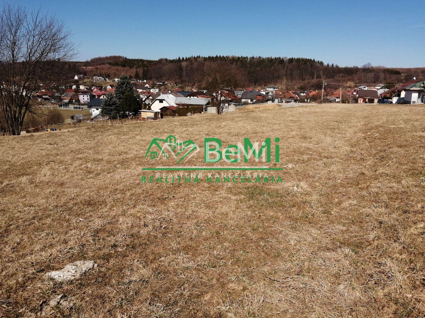 Predaj: investičný pozemok, 1193m2, Trnove - okr: ŽILINA (088-14-MACHa)