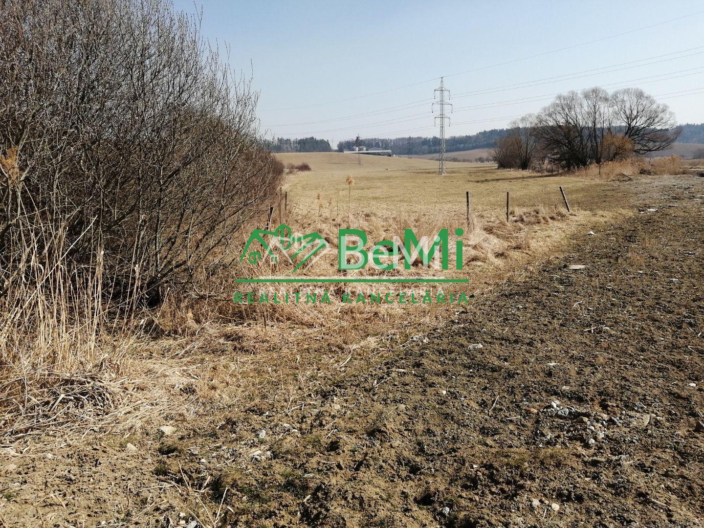 Predaj: Pozemok, 2662m2, Hôrky (091-14-MACHa) – fotka 2