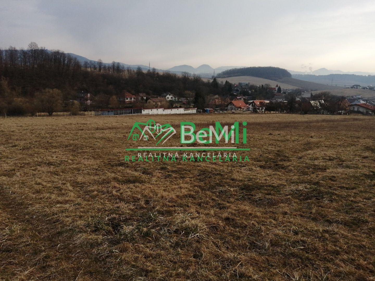 Predaj: Investičný pozemok, 8 186m2, Brezany (095-14-MACHa) – fotka 2