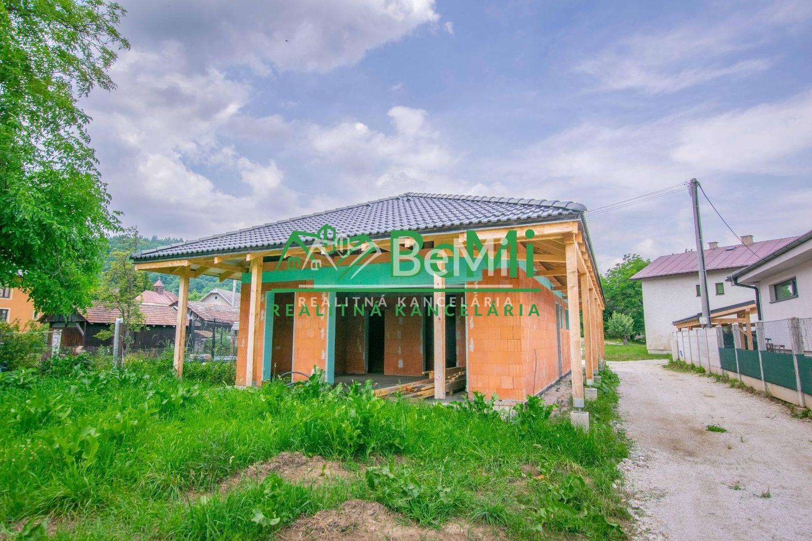 Predaj: Novostavba bungalov, 130m2,  Svederník (771-12-JAS) – fotka 2