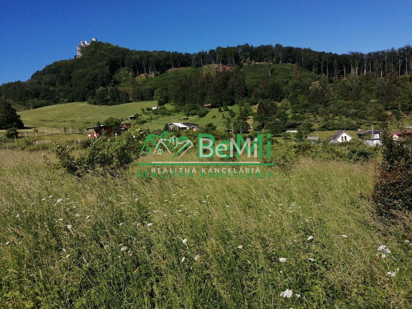 Predaj: Investičný pozemok, 1254m2, Lietava (122-14-MACHa) – fotka 2