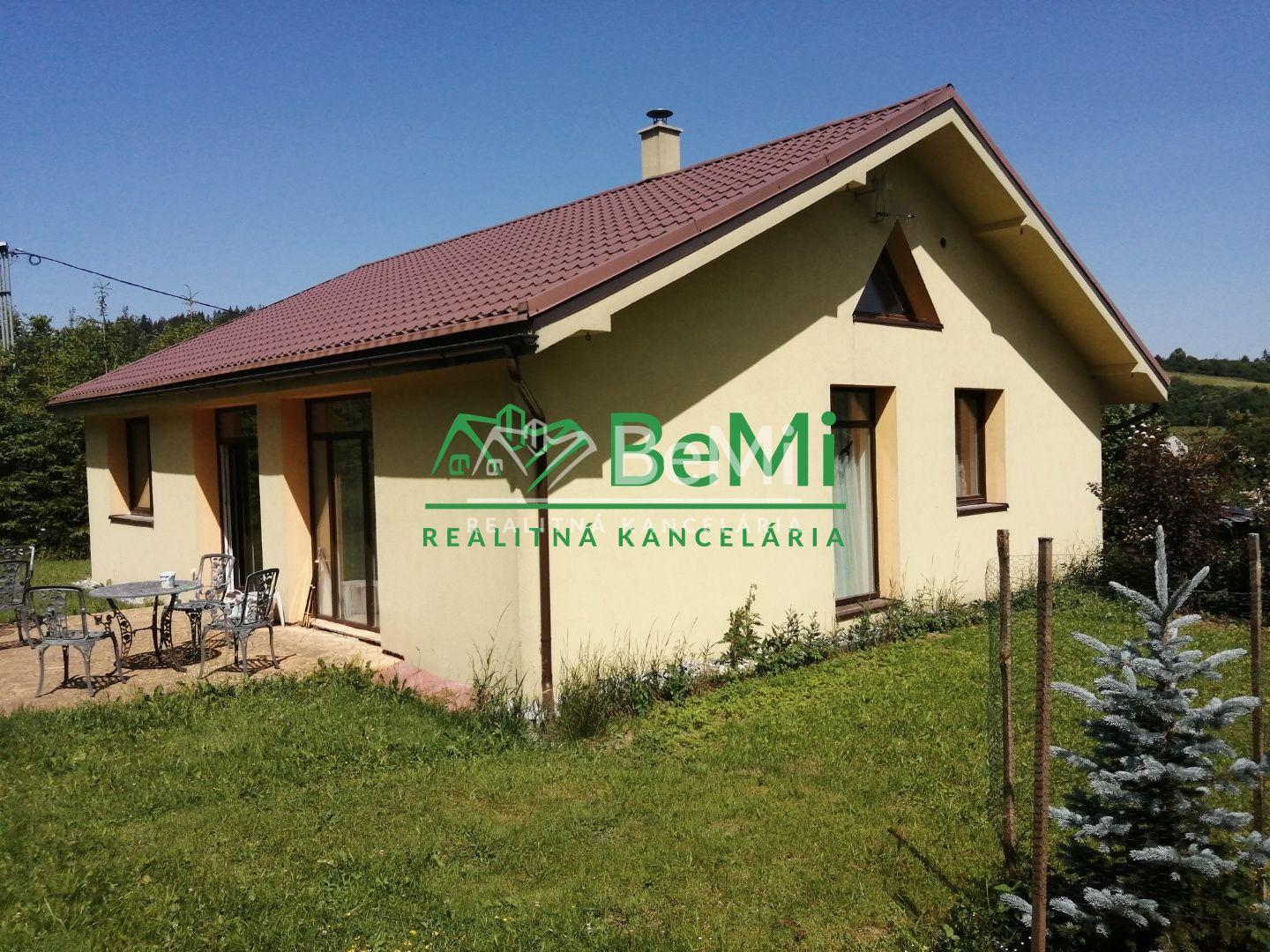 Predaj: Rodinný dom,118m2, pozemok 4223m2, Čadca-Podzavoz (125-12-MACHa) – fotka 2