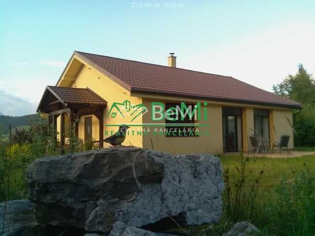 Predaj: Rodinný dom,118m2, pozemok 4223m2, Čadca-Podzavoz (125-12-MACHa)