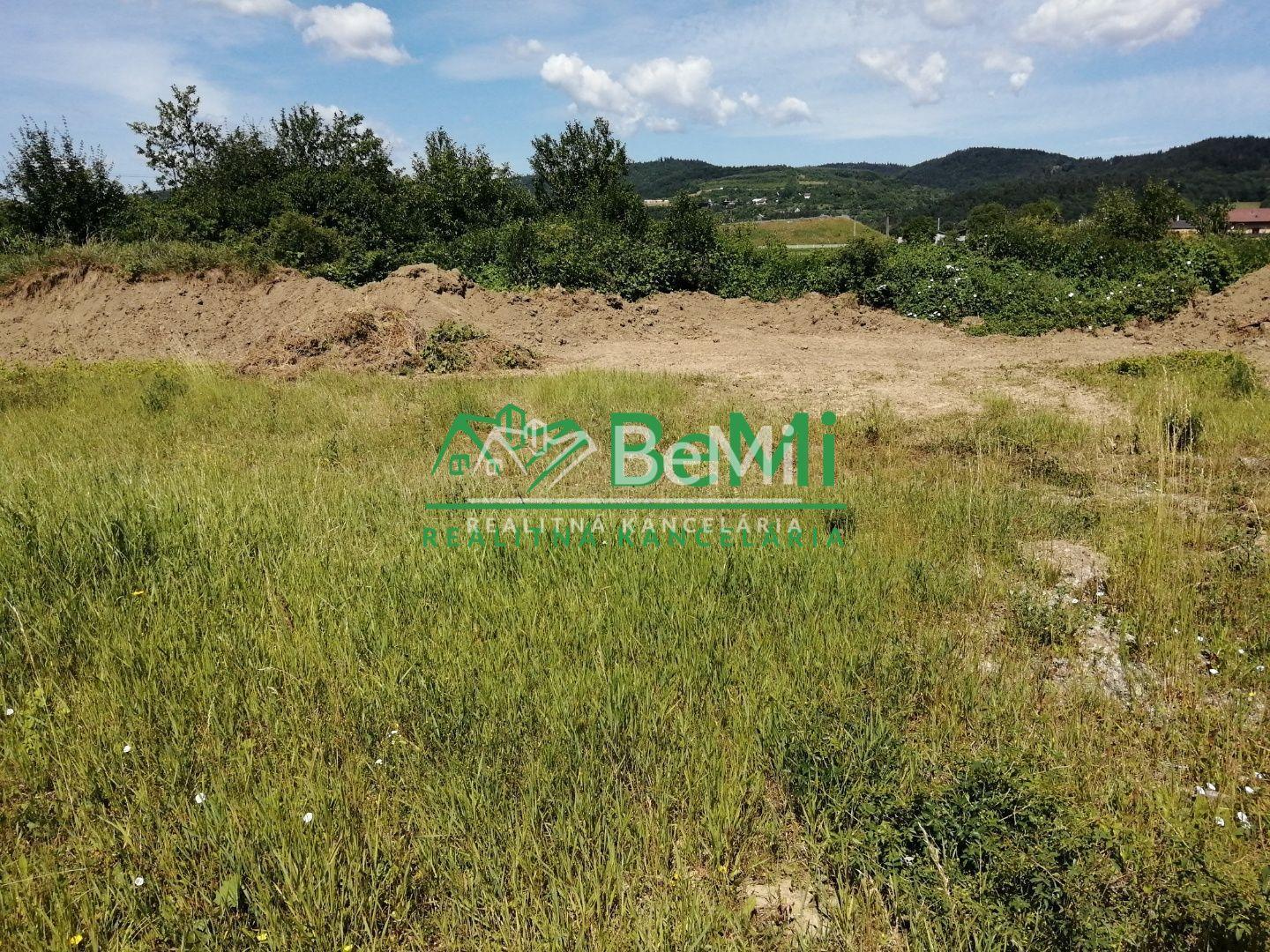 Predaj: Stavebný pozemok, 557m2, Maršová-Rašov(126-14-MACHa)