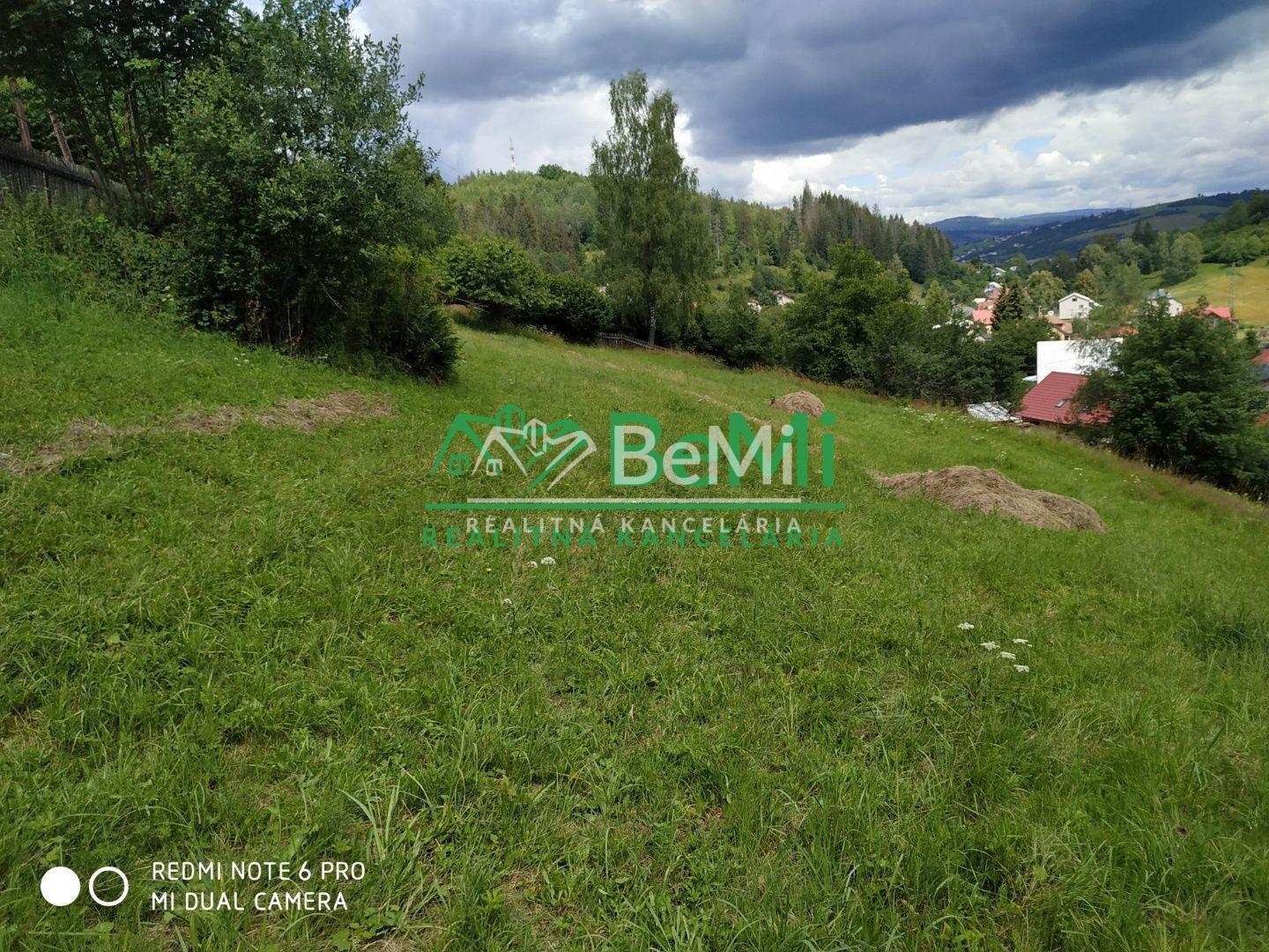Predaj: Stavebný pozemok 2308m2, Čadca, Rieka (791-14-JAS)