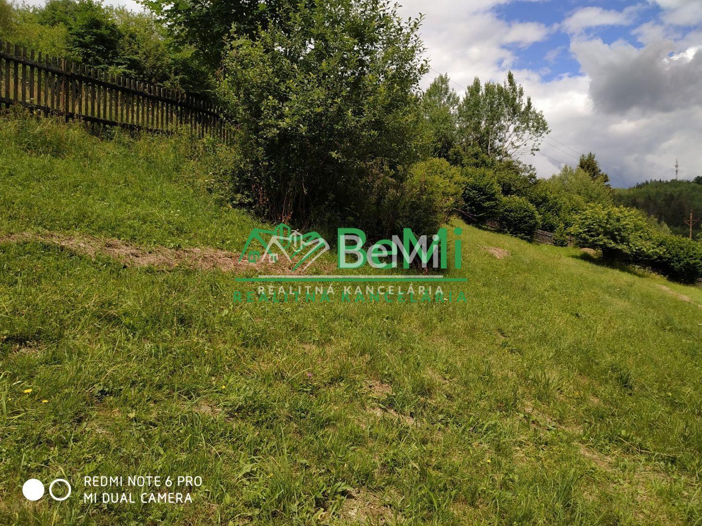 Predaj: Stavebný pozemok 2308m2, Čadca, Rieka (791-14-JAS) – fotka 2