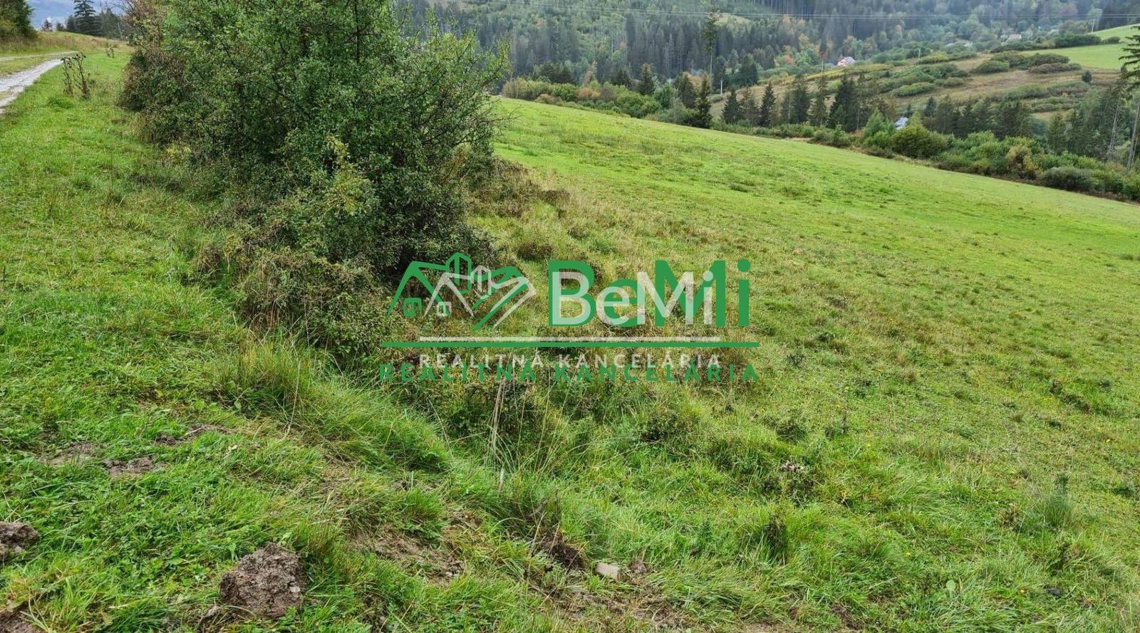 Predaj: Pozemok, 2800m2 v Raková okr. Čadca (807-14-JAS) – fotka 2