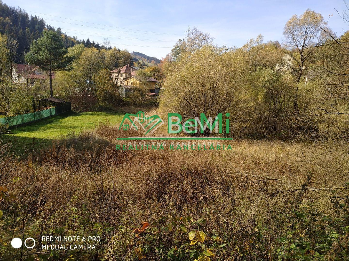 Predaj: Stavebný pozemok, 1783m2, Svrčinovec (812-12-JAS)