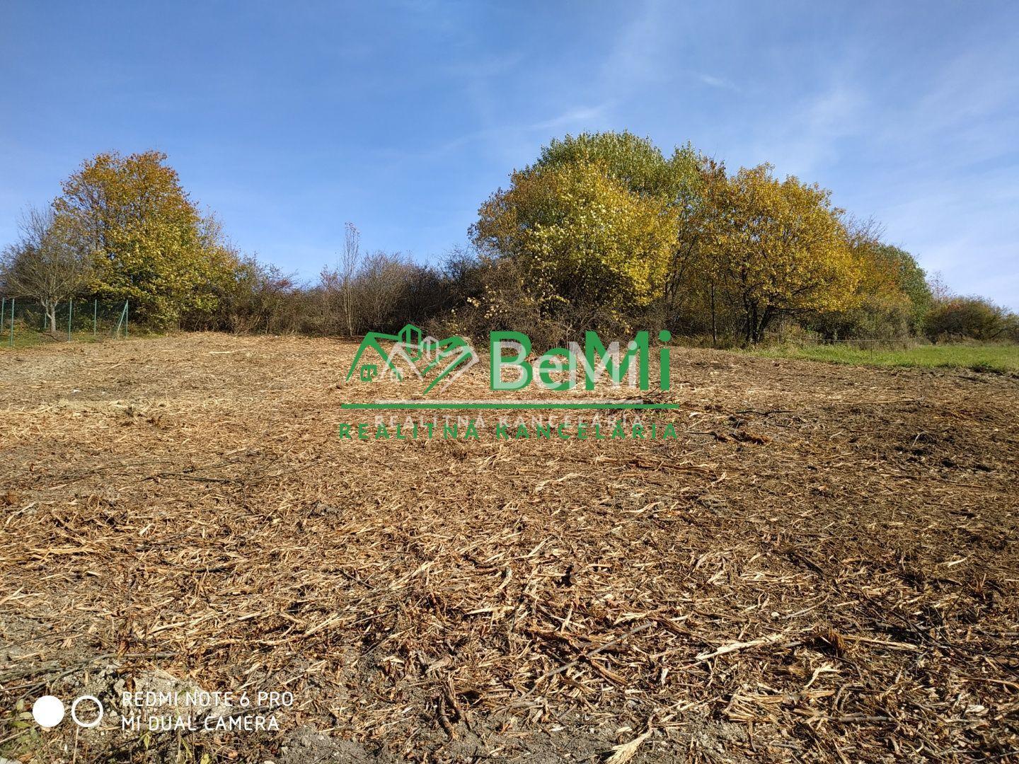 Predaj: Investičný pozemok, 2244m2, Čadca (815-14-JAS)