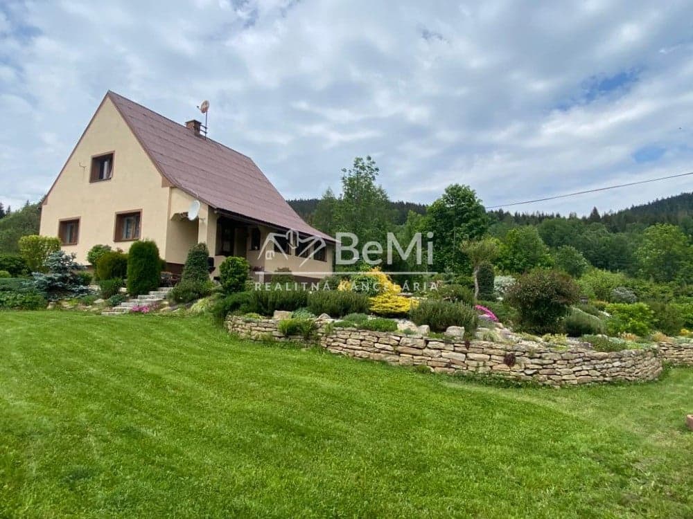 Predaj: Rodinný dom,120m2, 1640m2, Klokočov (823-12-JAS) – fotka 2
