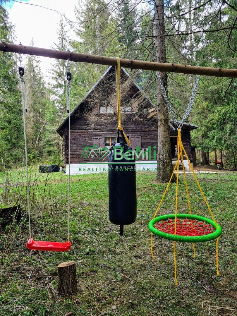 Predaj: Chata, 160m2,  Oščadnica, okres Čadca (836-12-JAS) – fotka 2