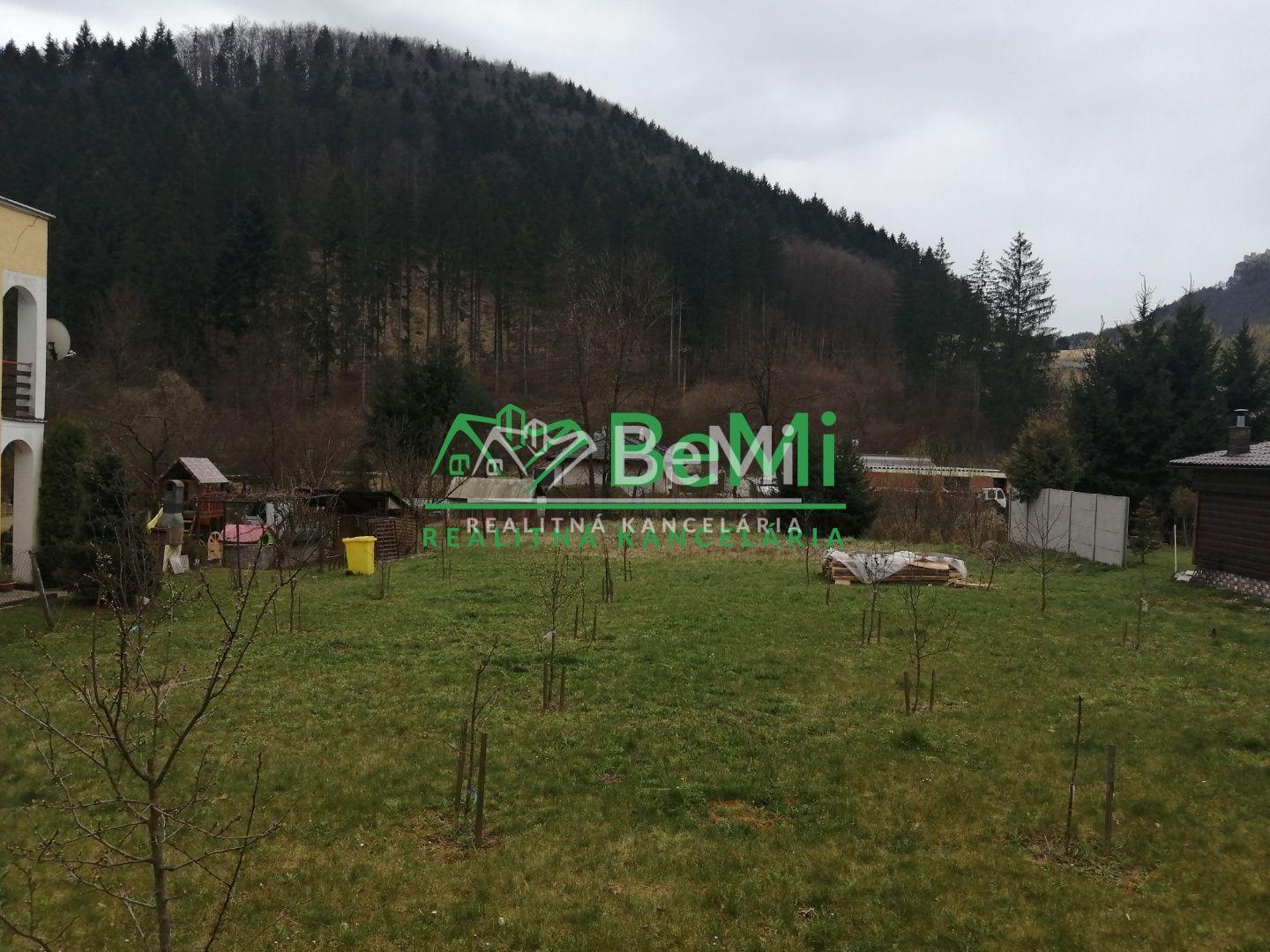 Predaj: Pozemok, 501 m2,Lietava, okres Žilina (188-14-MACHa) – fotka 2