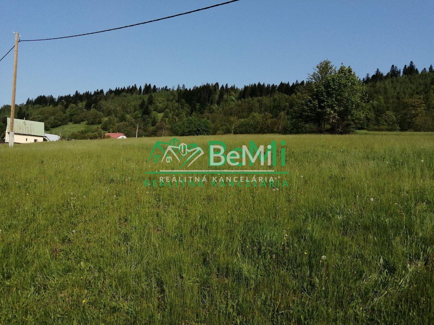 Predaj, investičný pozemok, 3402m2, Oščadnica (197-14-MACHa)