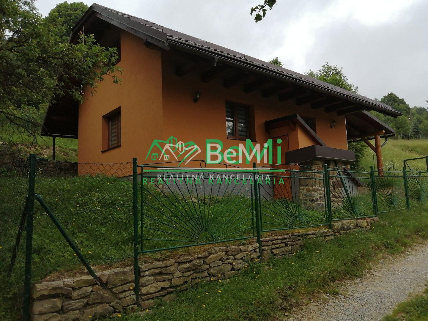 Predaj: dom, Čadca-Horelica,80m2,pozemok 406m2(207-12-MACHa) – fotka 2