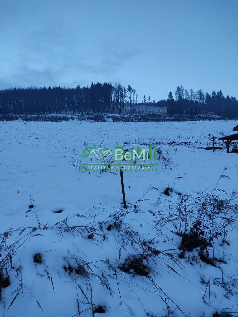 Predaj: Pozemok Snežnica, KNM 1025m2( 060-14-PEMOa) – fotka 2