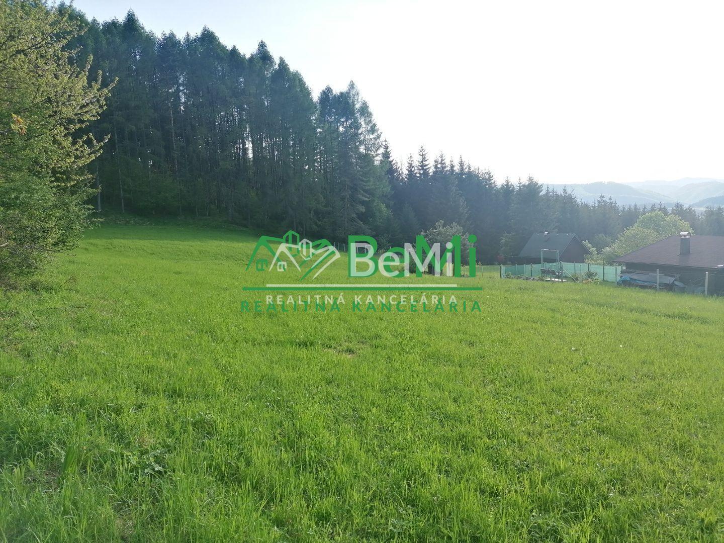 Predaj: Pozemok, 3823m2, Višňové,okres Žilina (226-14-MACHa)